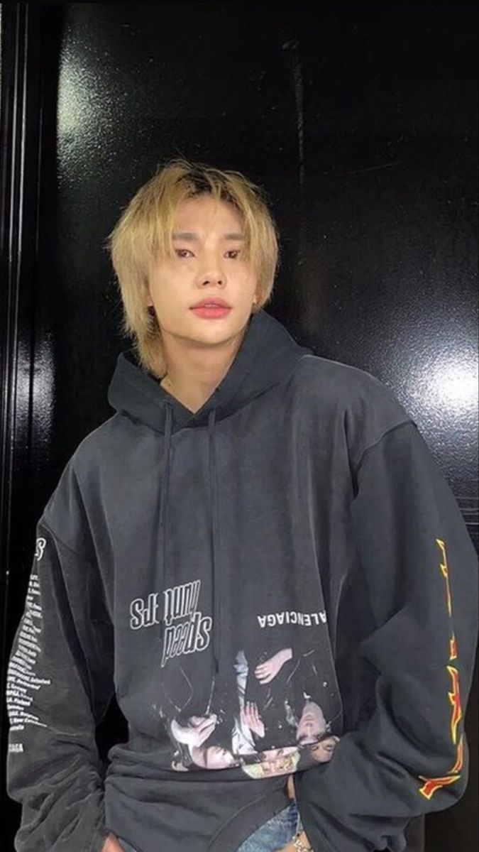 Stray Kids ヒョンジン フーディ HOODIE 新品 新品未開封 スキズ