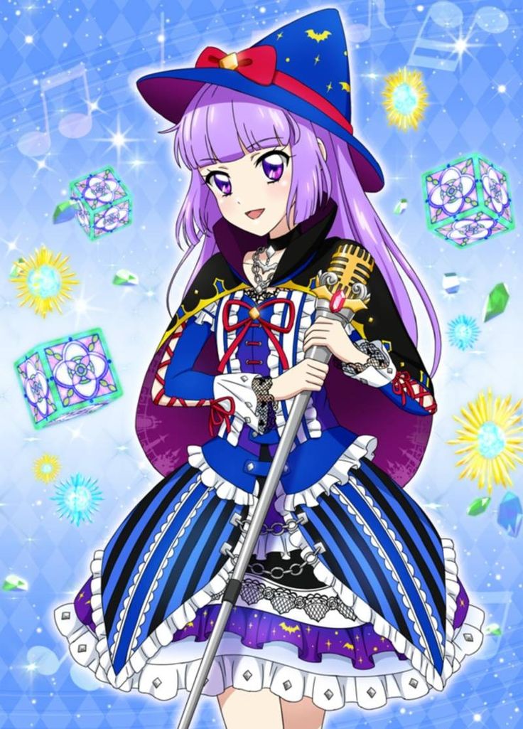 アイカツ アニON マグバッジ 氷上スミレ 3種セット