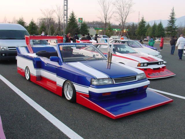 街道レーサー旧車、暴走族旗棒1メートル当時物です❢