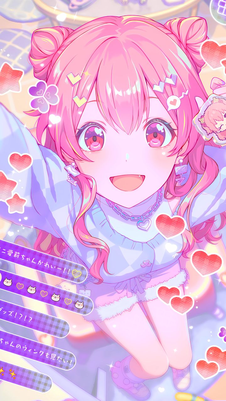 プロセカ ぴくりあ 桃井愛莉 プロセカ】桃井愛莉のカード一覧と