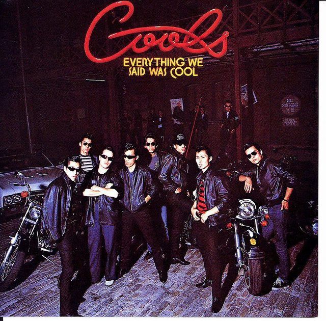 岩城滉一 ポスター 東京24 昭和 cools クールス 岩城滉一 ポスター