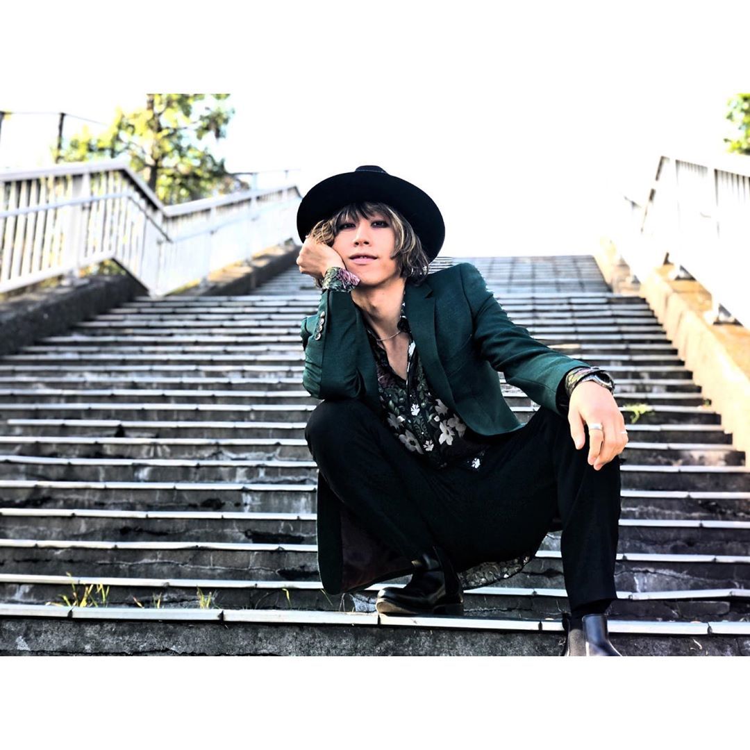 澁谷逆太郎 世紀末は雨に降られて SUPER BEAVER