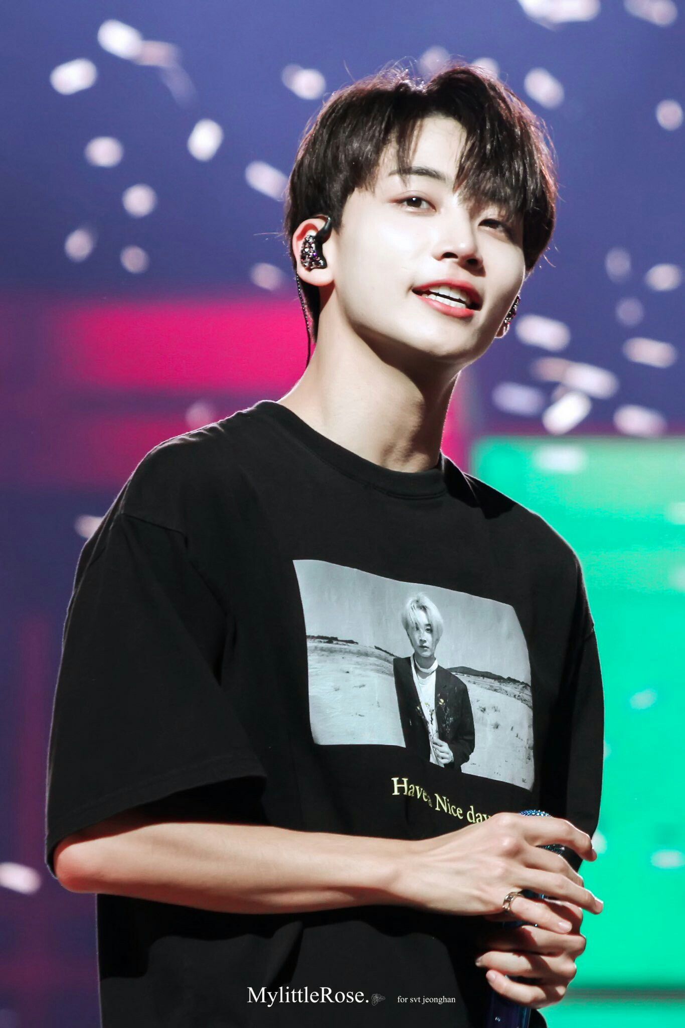 ジョンハン ode to you Tシャツ Lサイズ ジョンハン ode to you T