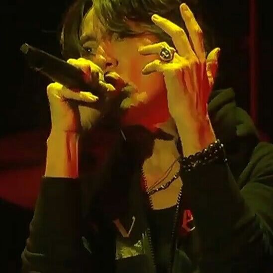 氷室京介 ☆ 美品 PJB WILD ROMANCE ジップアップ パーカー 氷室京介