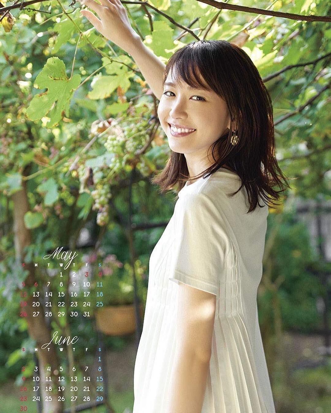 新垣結衣2007年カレンダー未開封