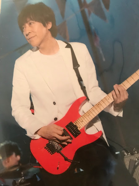 Every Little Thing 伊藤一郎さん ライブピック Every Little Thing