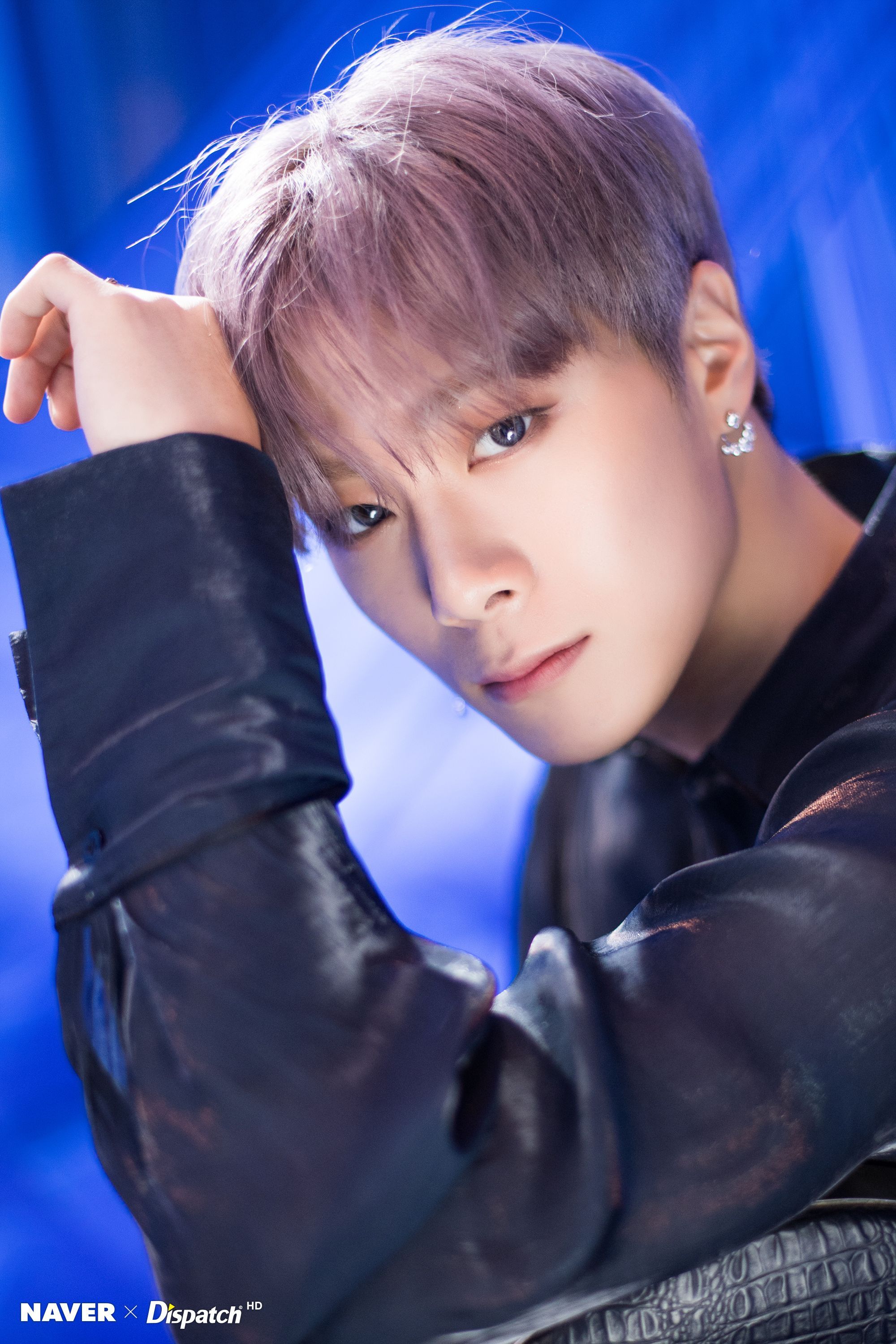 ASTRO ウヌ blue flame ペンサ サイン会 直筆トレカ