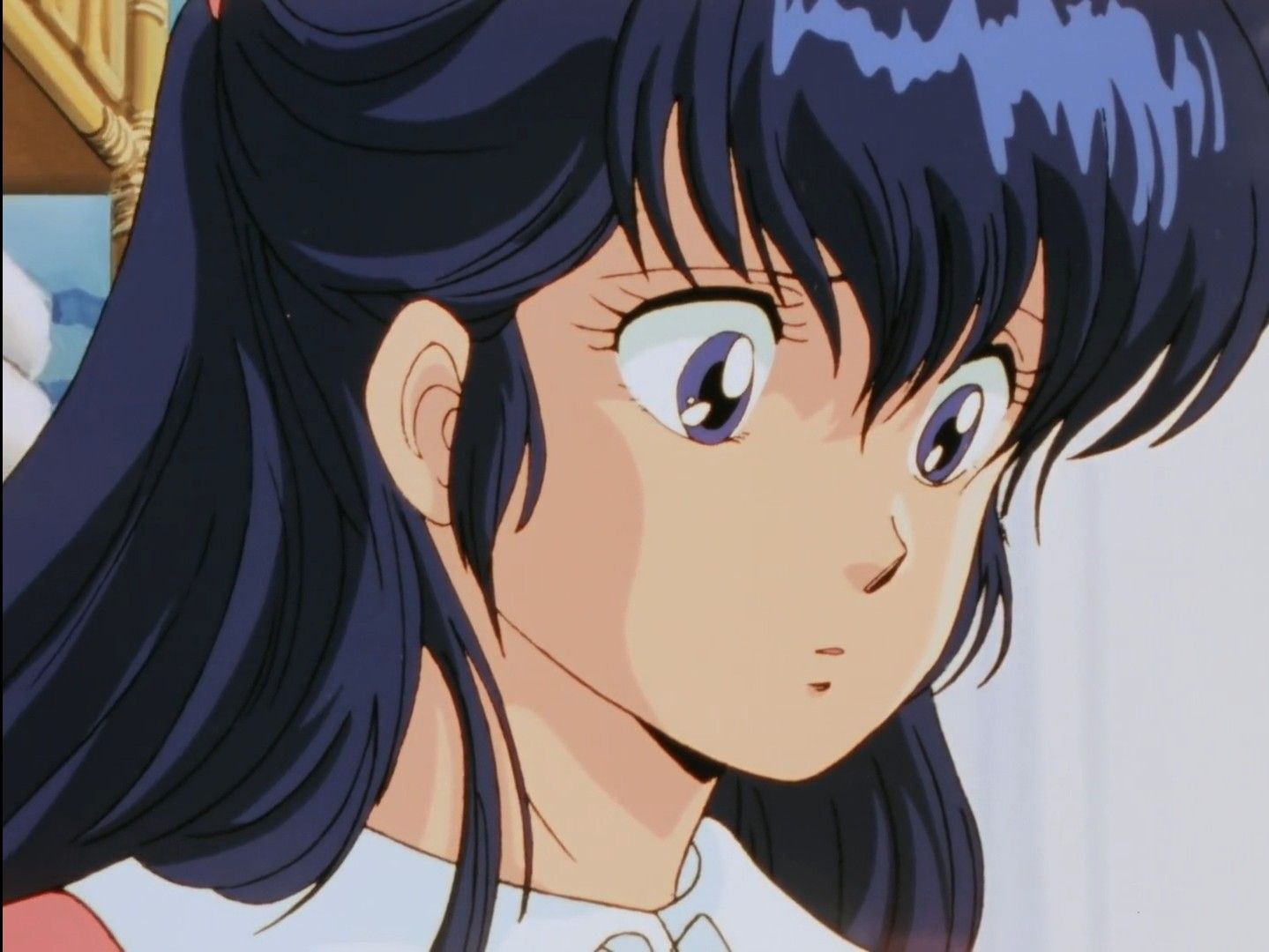 めぞん一刻 音無響子 セル画 ジト目 動画付き Amazon.co.jp: めぞん