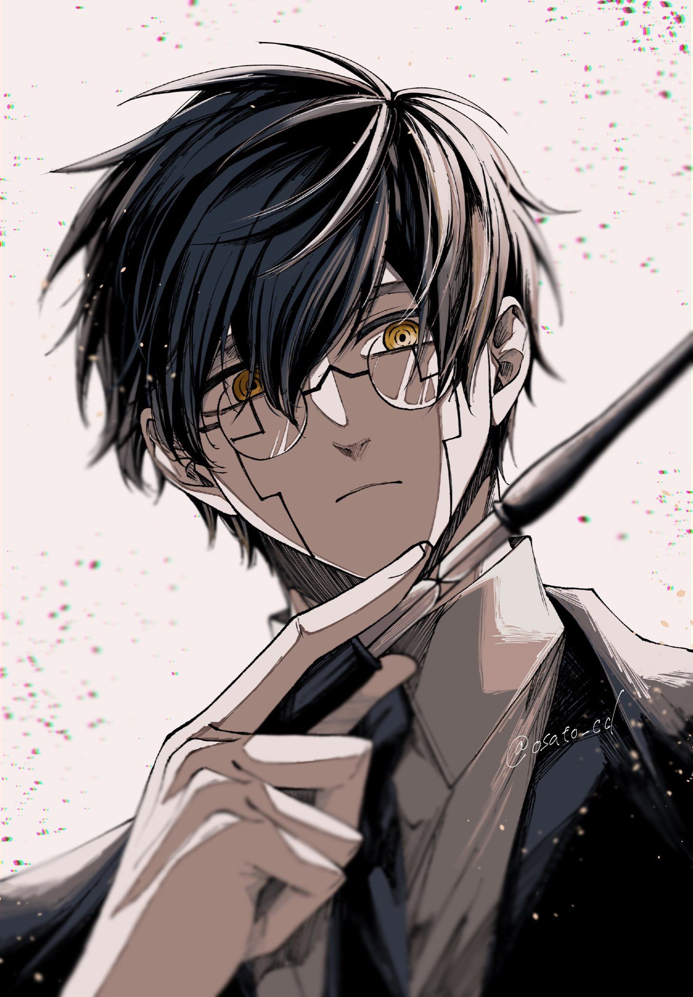 マッシュル パーク ジャンフェス 原作絵 オーター・マドル マッシュル