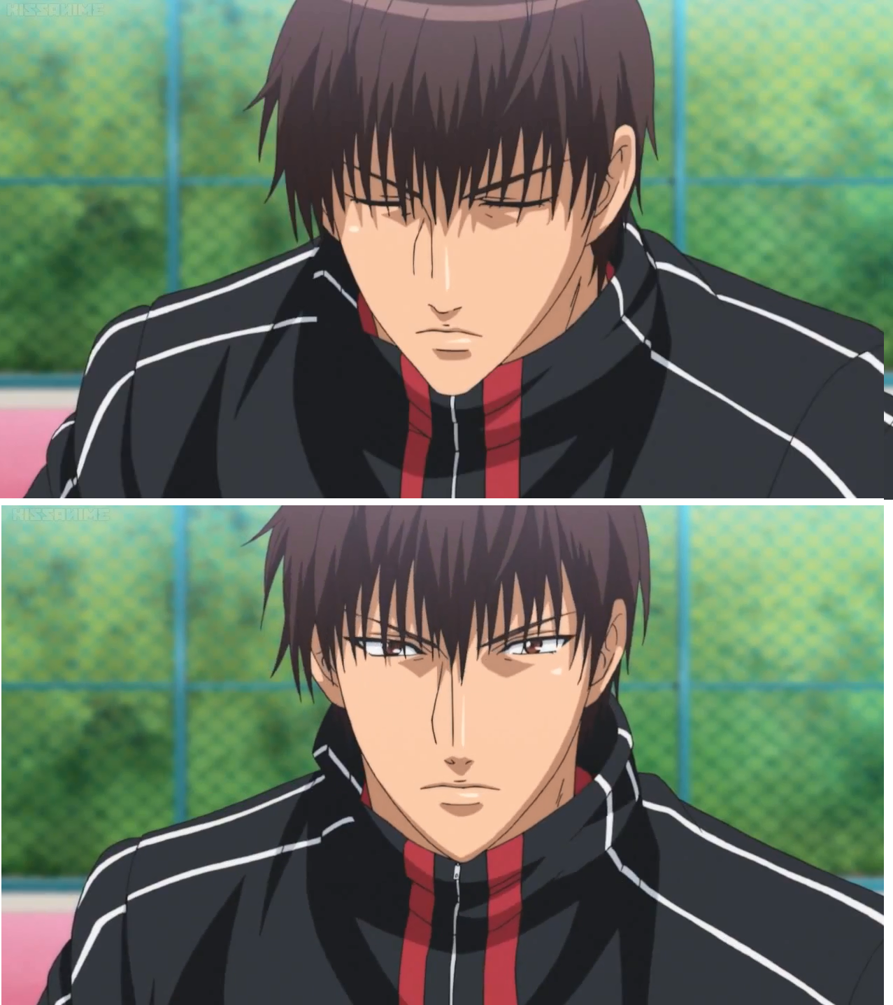 テニプリ ナンジャタウン ヘアゴム 柳蓮二 ナンジャタウンで『新テニス