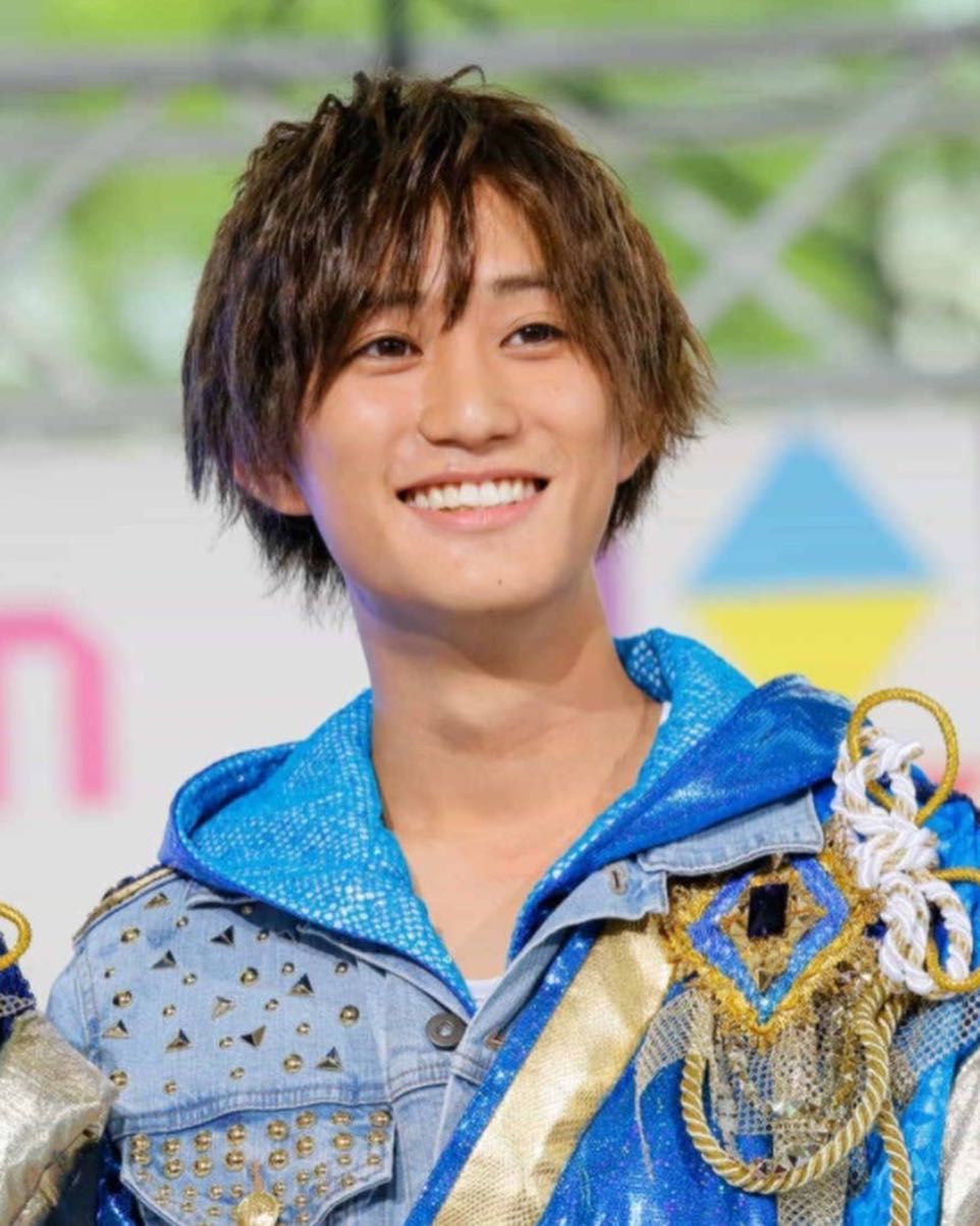 B&NZAI HiHi Jets 橋本涼 公式写真 ジャニーズJr. HiHiJets B&ZAI 橋本