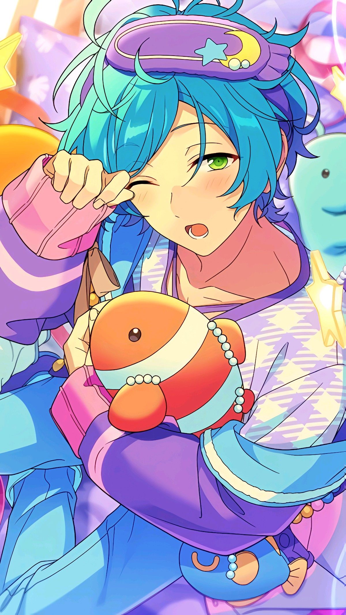 深海奏汰 星之所向セット あんさんぶるスターズ 深海奏汰 あんさんぶる