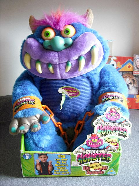 my pet monster 2