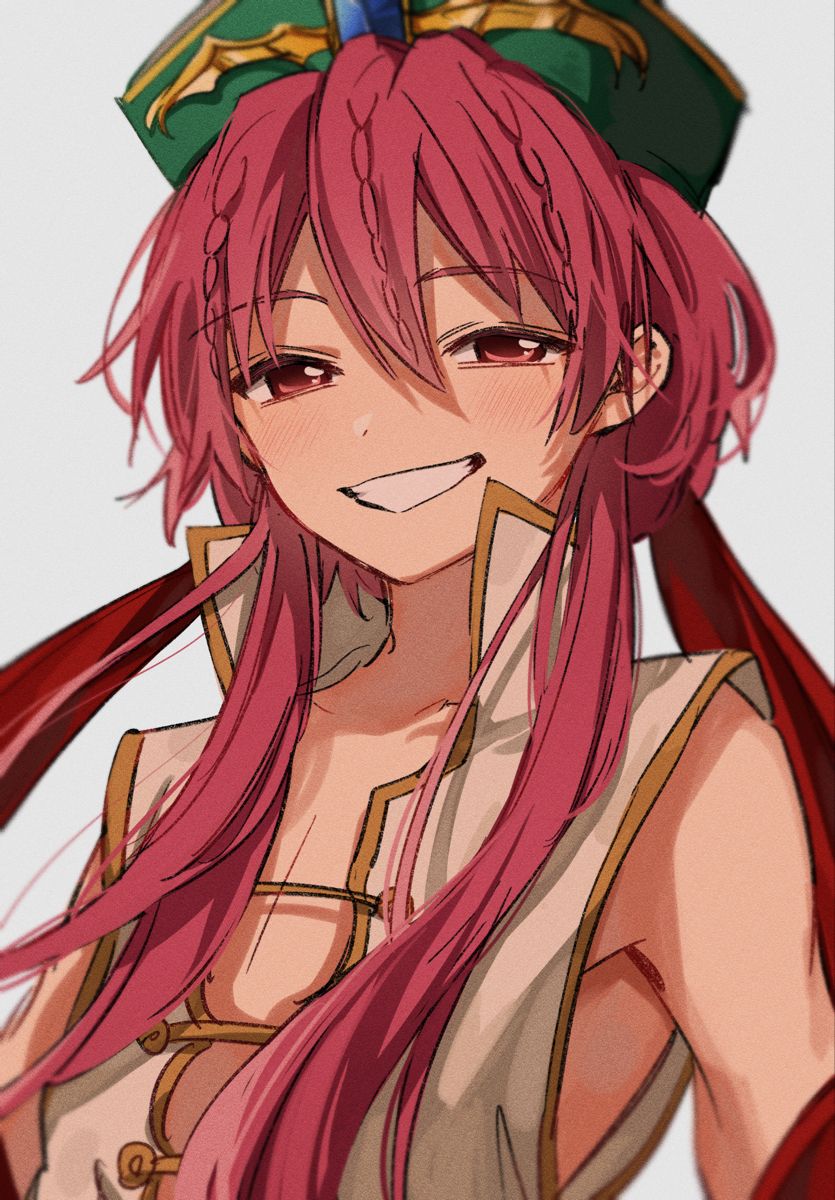 練紅玉/マギThelabyrinthofmagic | NeoApo アニメ・ゲームデータベース