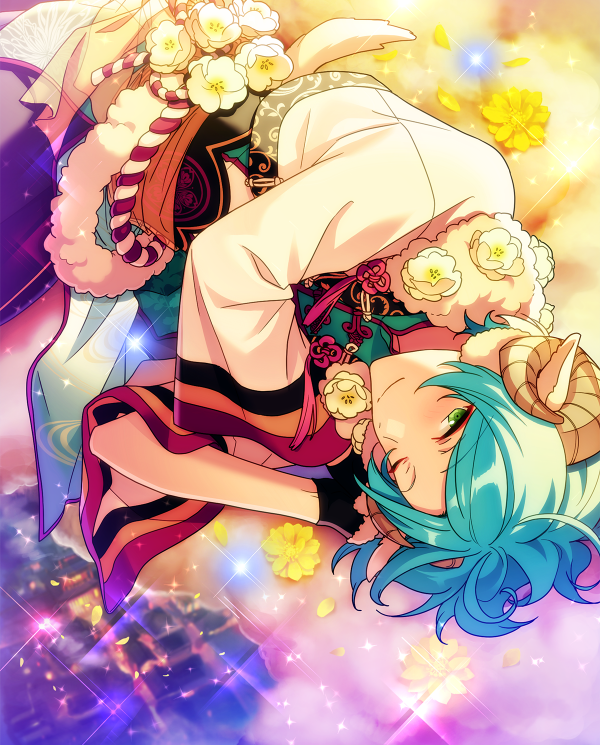 あんスタ 深海奏汰 idol 60個 深海奏汰