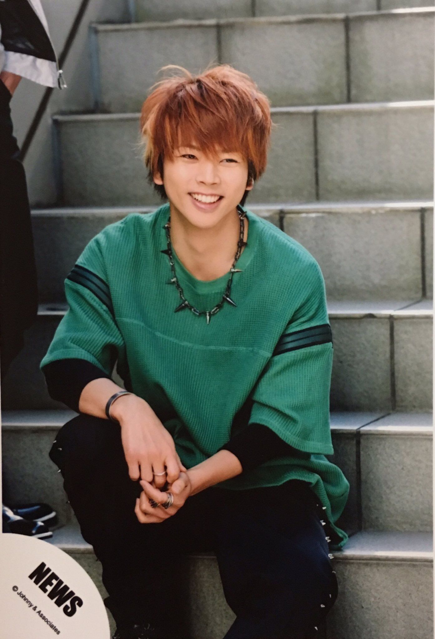 増田貴久 セール 公式写真 NEWS まっすー 増田貴久 公式写真 NEWS まっすー