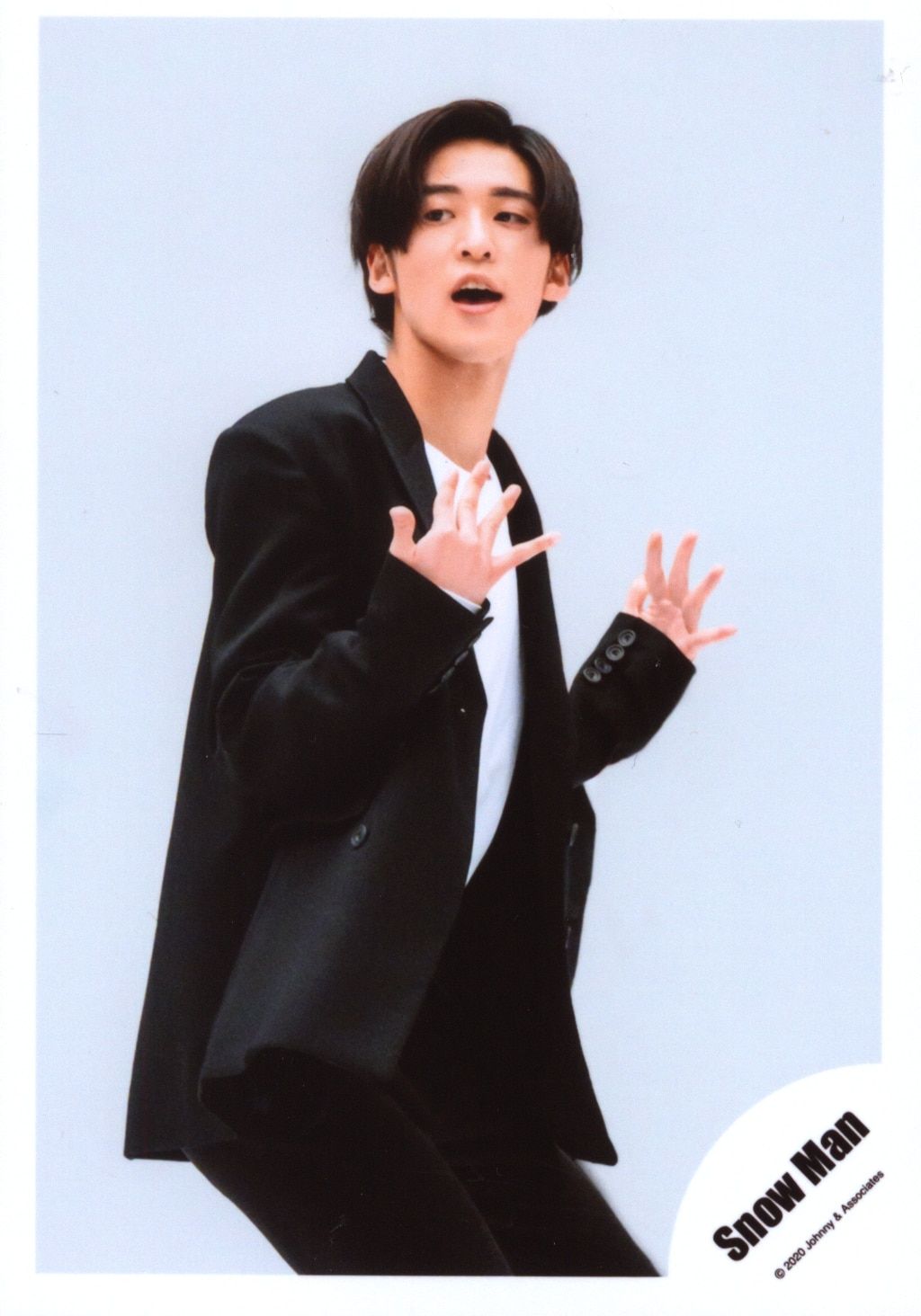 目黒蓮 個人写真 242枚まとめ売り Man 目黒蓮 個人写真 242枚まとめ