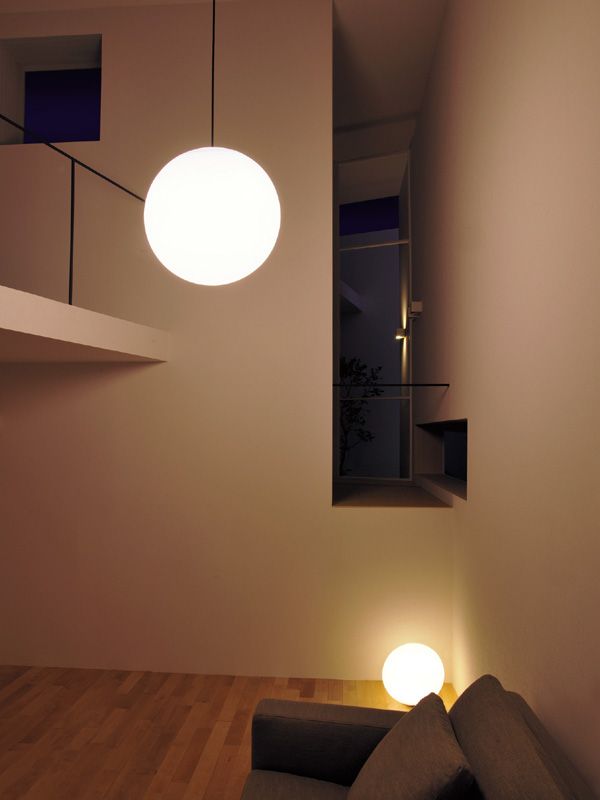 無印ペンダントライト丸 Mサイズ MJ-PM25A-BK 無印ペンダントライト丸