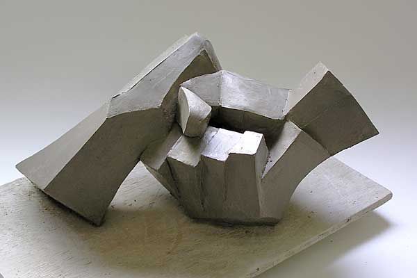 石塑粘土 立体作品 sculpture b 現代美術 立体 object 【公式通販】