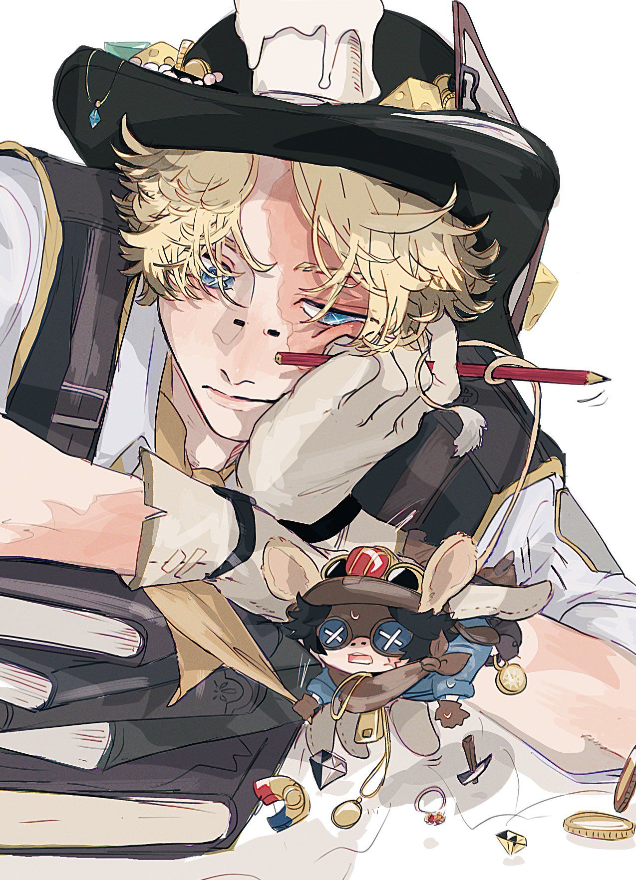 第五人格 アイデンティティ Night Festival 探鉱者 ノートン 第五人格