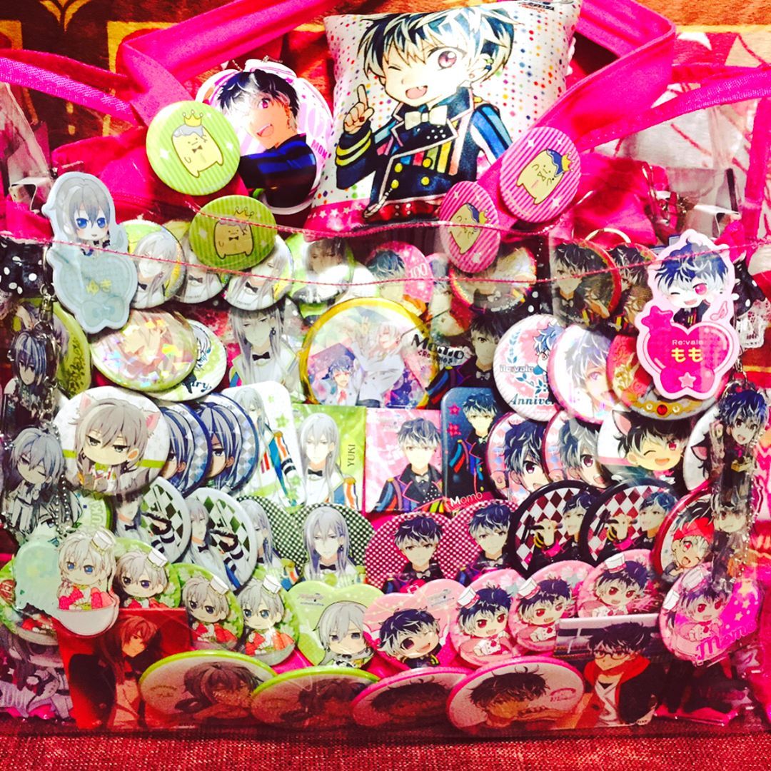 アイナナ 千 痛バ アイナナ 千 缶バッジ 痛バ