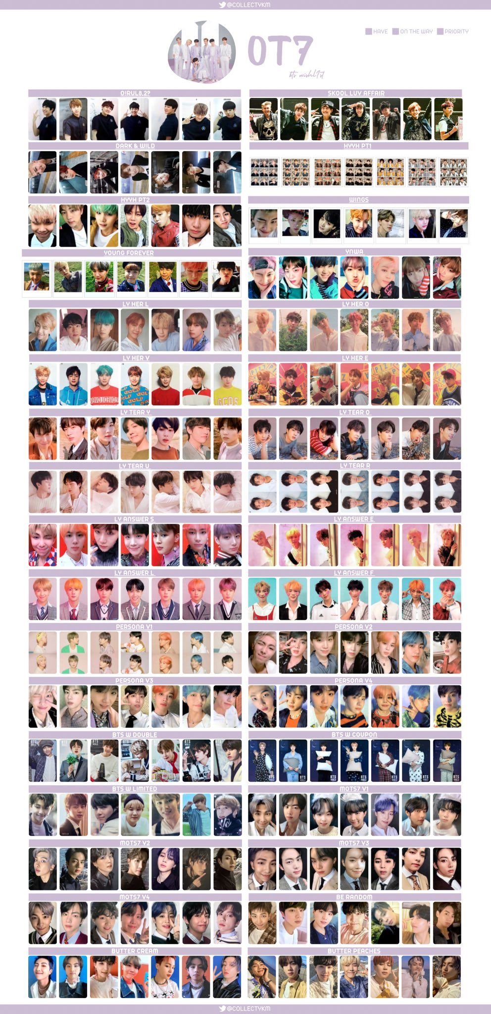 BTS トレカ BTS トレカ まとめ売り ジミングクメイン 画像全て BTS