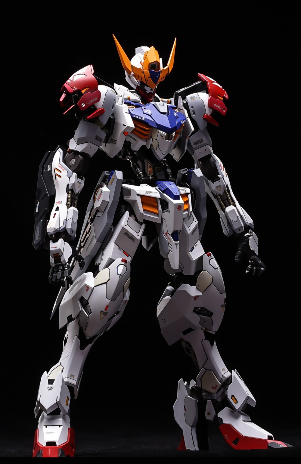 MG 1/100 ガンダム バルバトスルプス】1/100 ガンダム·バルバトス