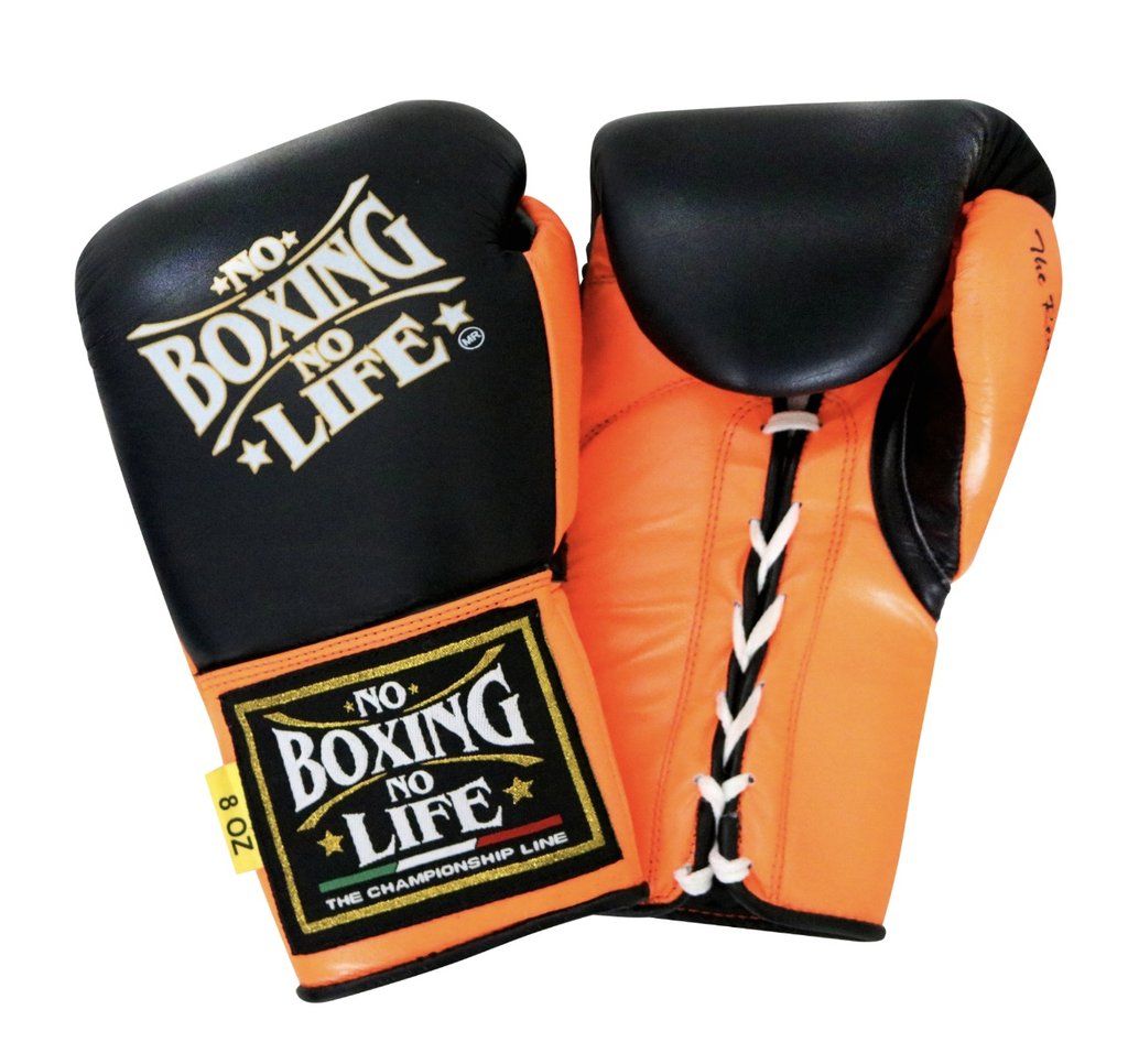 NO BOXING NO LIFEボクシンググローブ