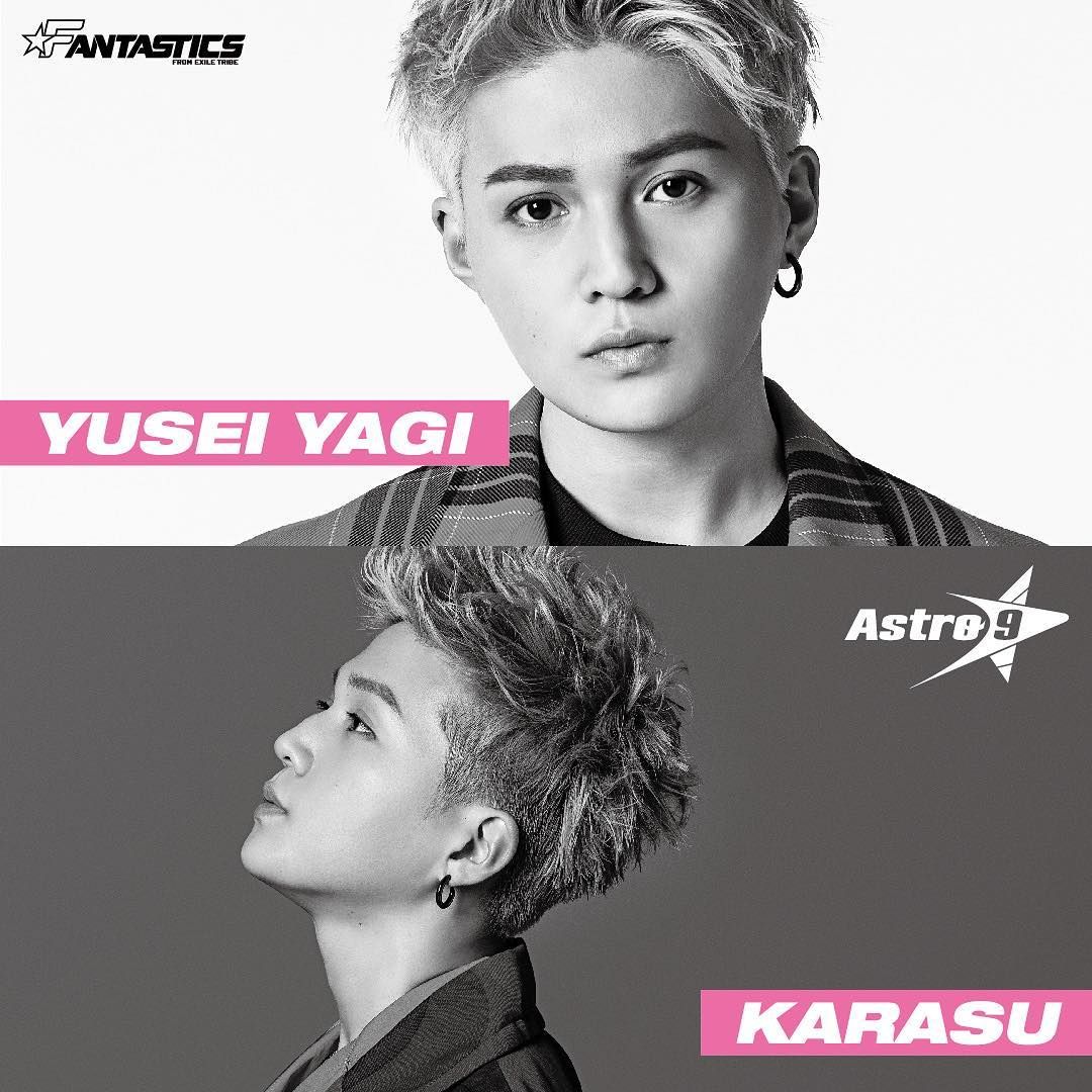 FANTASTICS 八木勇征 BATTLE OF TOKYO BOT パネル FANTASTICS 八木勇征