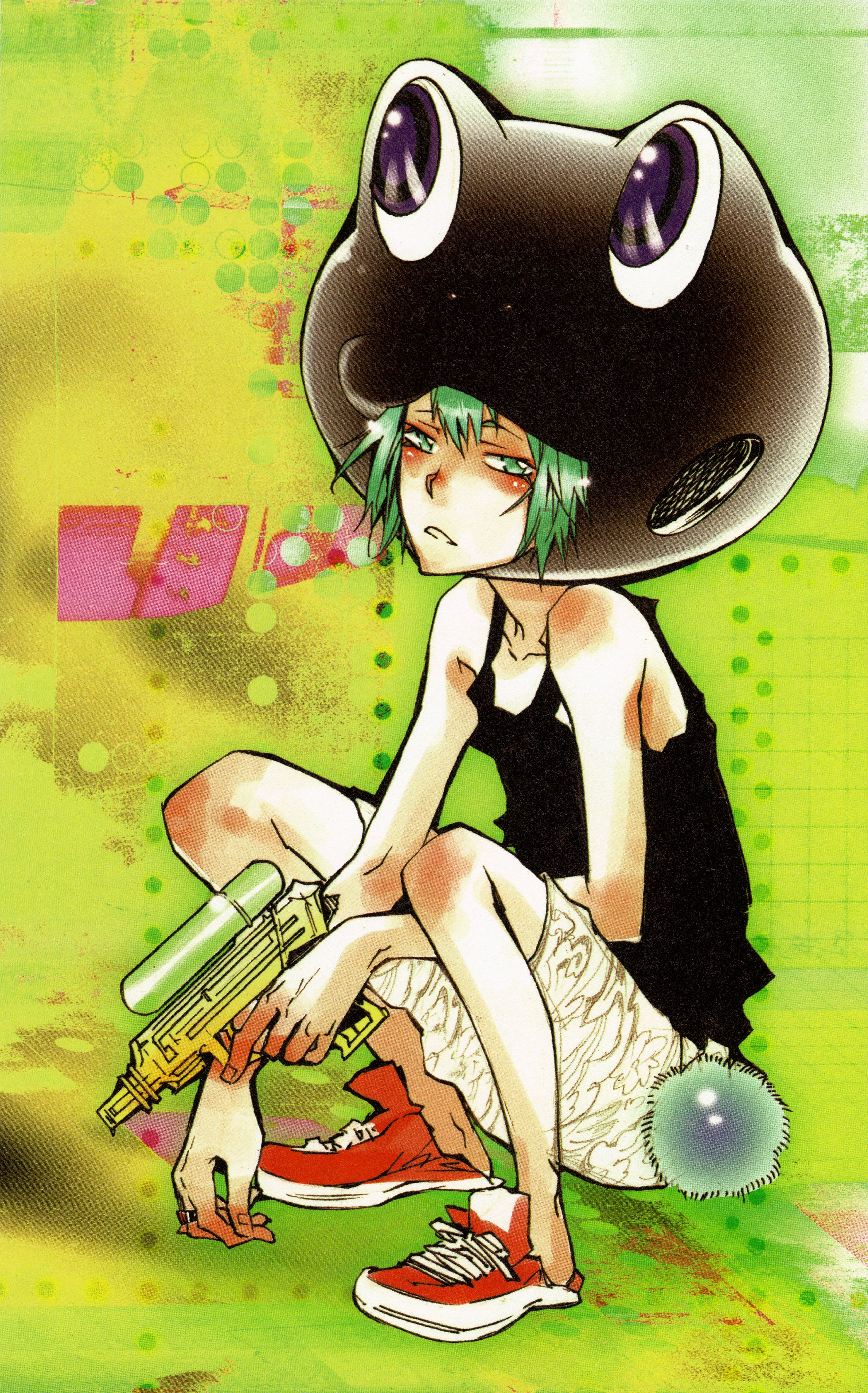 家庭教師ヒットマンREBORN！ フラン 家庭教師ヒットマン REBORN