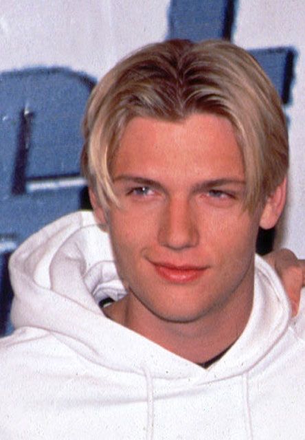 バックストリートボーイズ ニックカーター 写真 ネガ 35mm フィルム