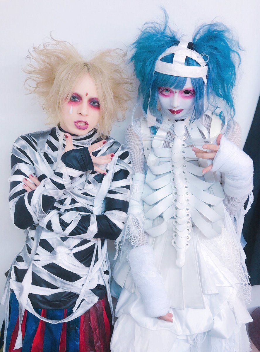 キズきょうのすけ チェキ④ キズ きょうのすけ 個別チェキ 来夢 reiki ユエ