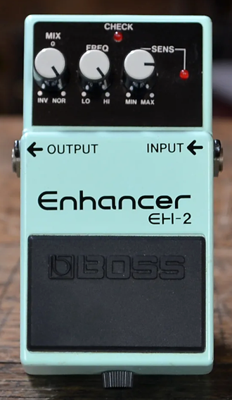 Boss EH-2 | The Gear Page