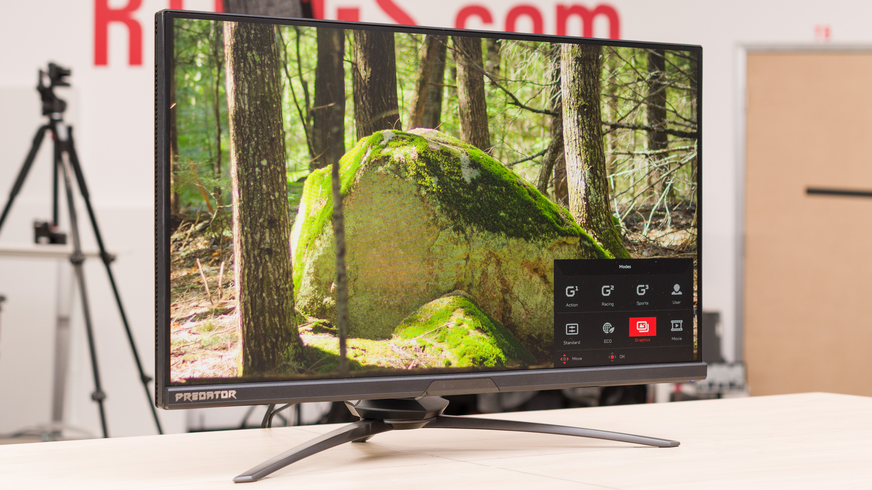 Acer Predator X25 bmiiprzx Review - RTINGS.com