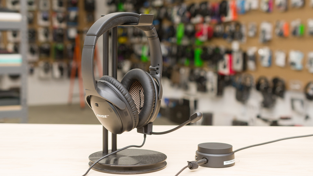 Bose QuietComfort 35 II Gaming Headset​ Review - RTINGS.com