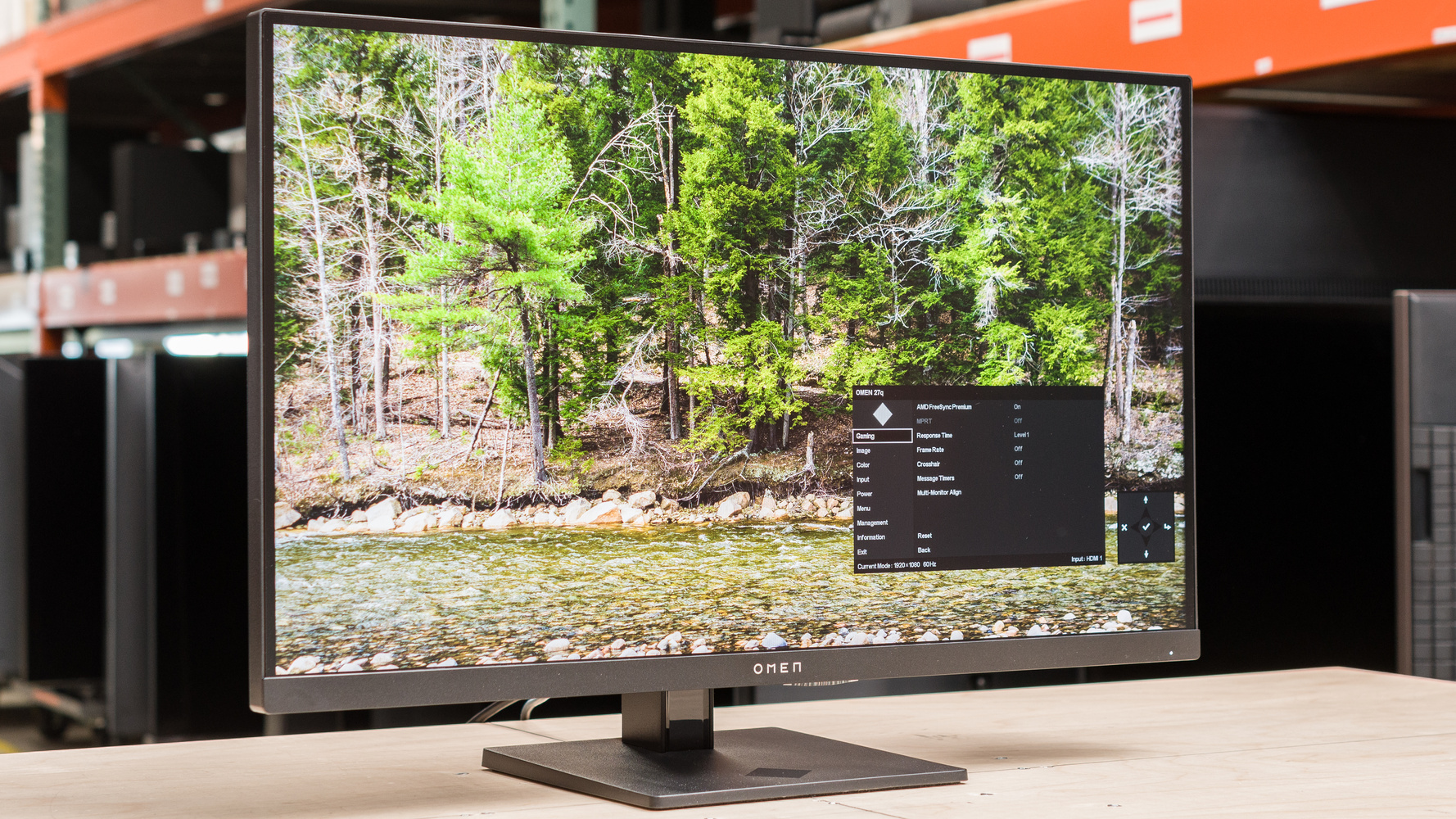 HP OMEN 27q Review - RTINGS.com