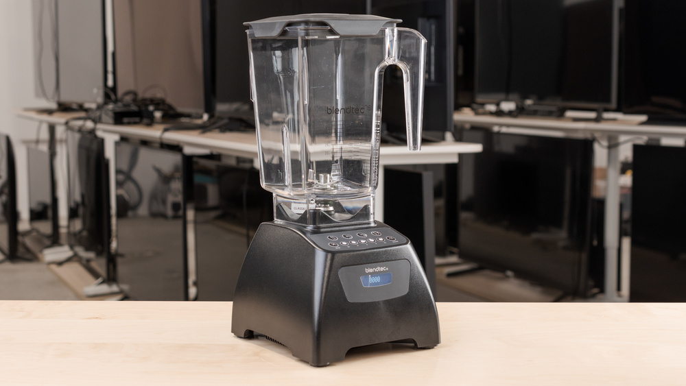 Blendtec Classic 575 Review - RTINGS.com