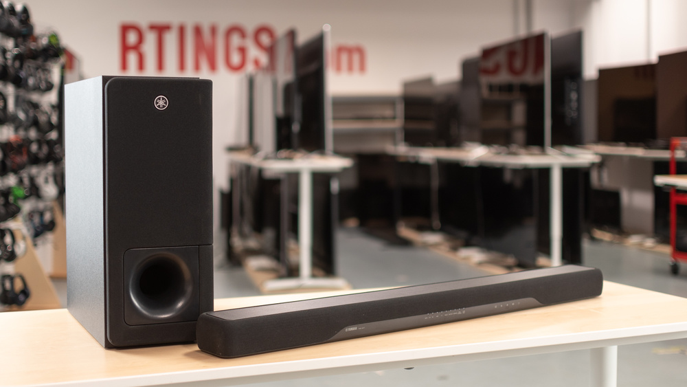 Yamaha YAS-207 Review - RTINGS.com