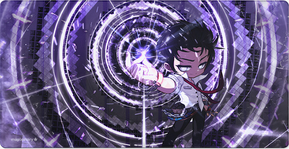 プレイマット レン メイプルストーリー デスクマットMapleStory