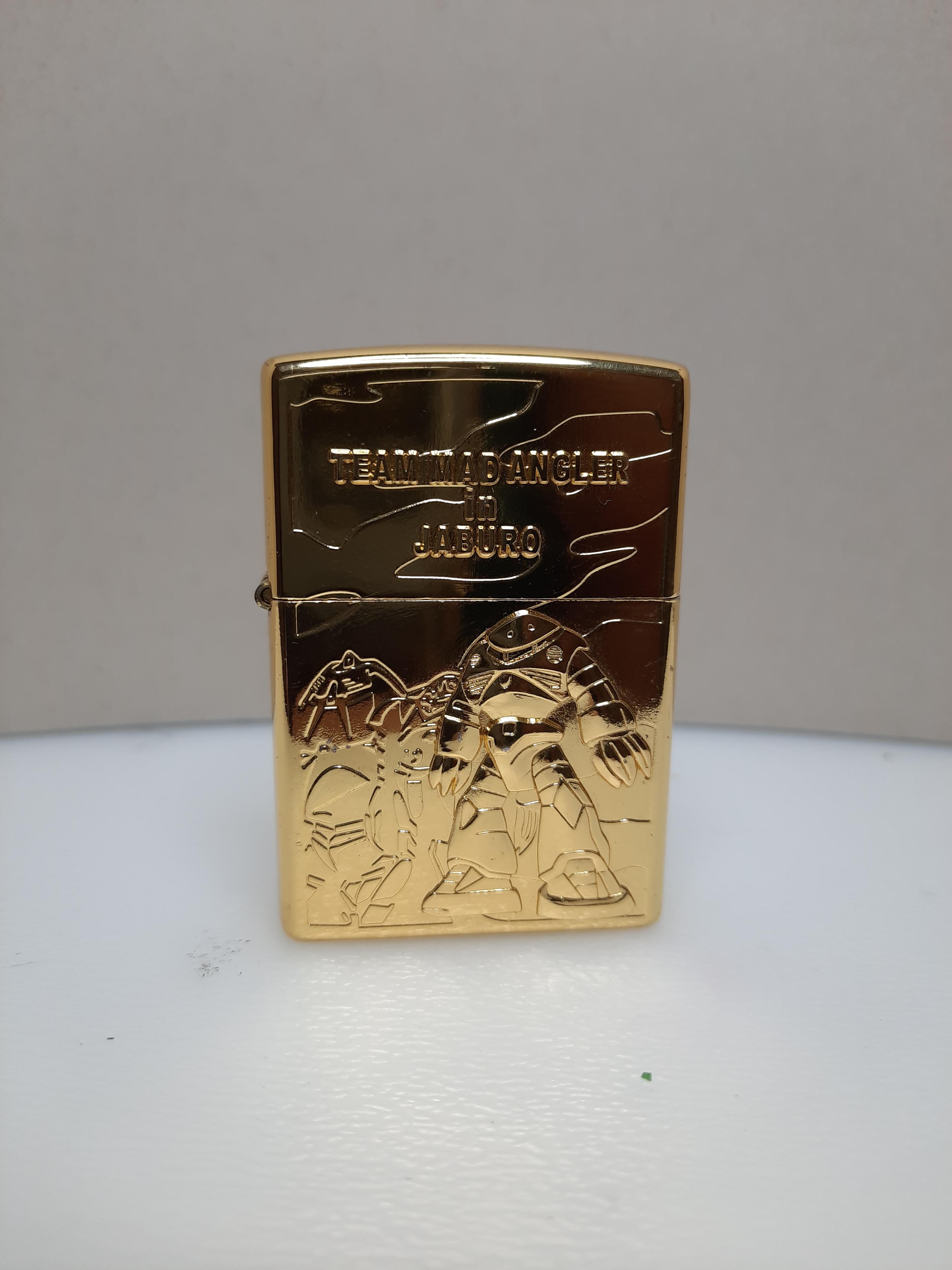 Z-GUNDAM Zippo Zippo/ジッポー 機動戦士Zガンダム 2005年製 百式