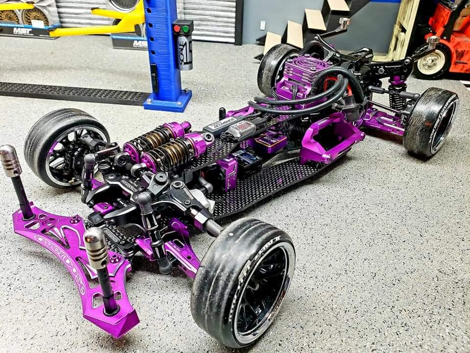 オーバードーズガルム : r/rcdrift