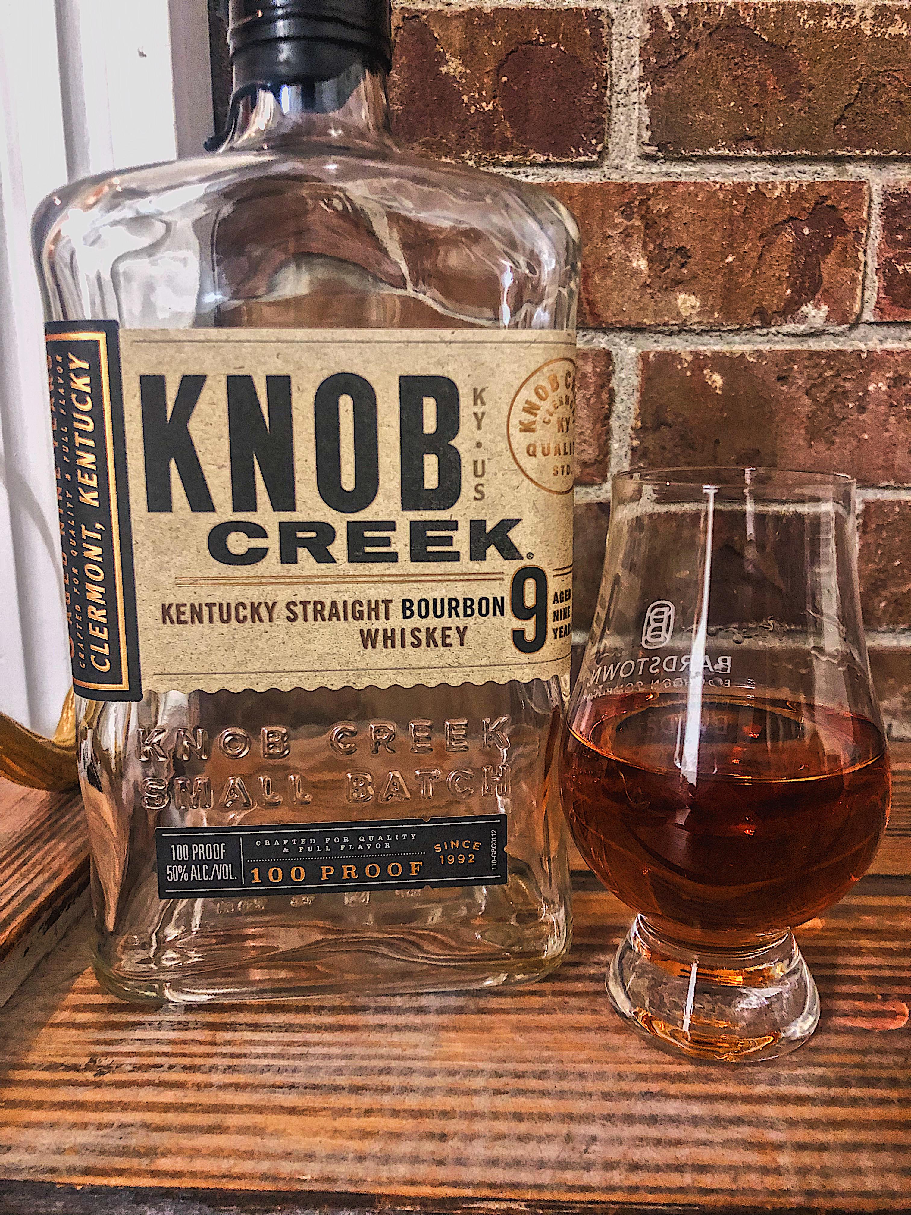 レビュー #031：ノブクリーク 9年 スモールバッチ : r/bourbon