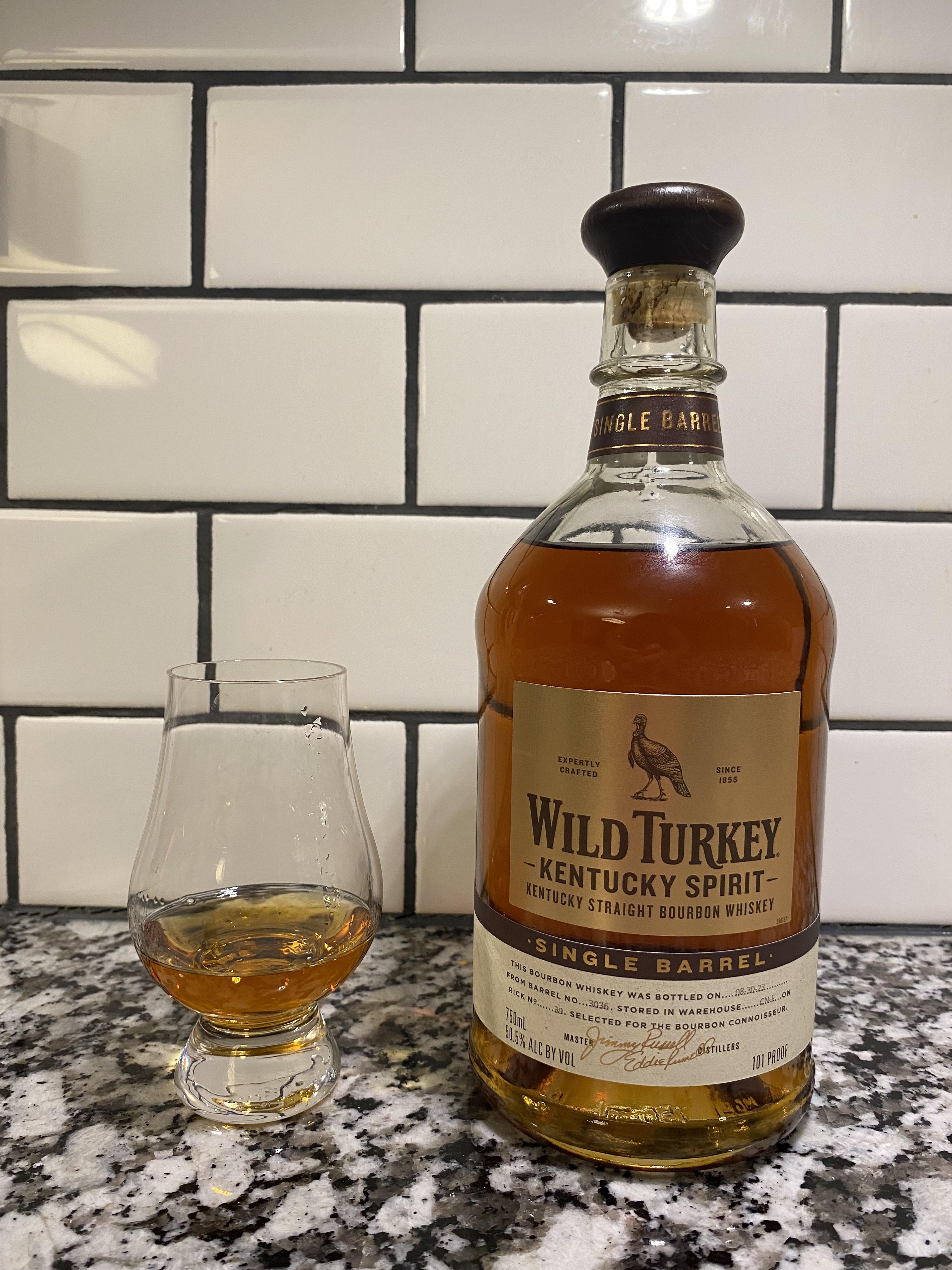 ワイルドターキーケンタッキースピリット（レビュー#2） : r/bourbon