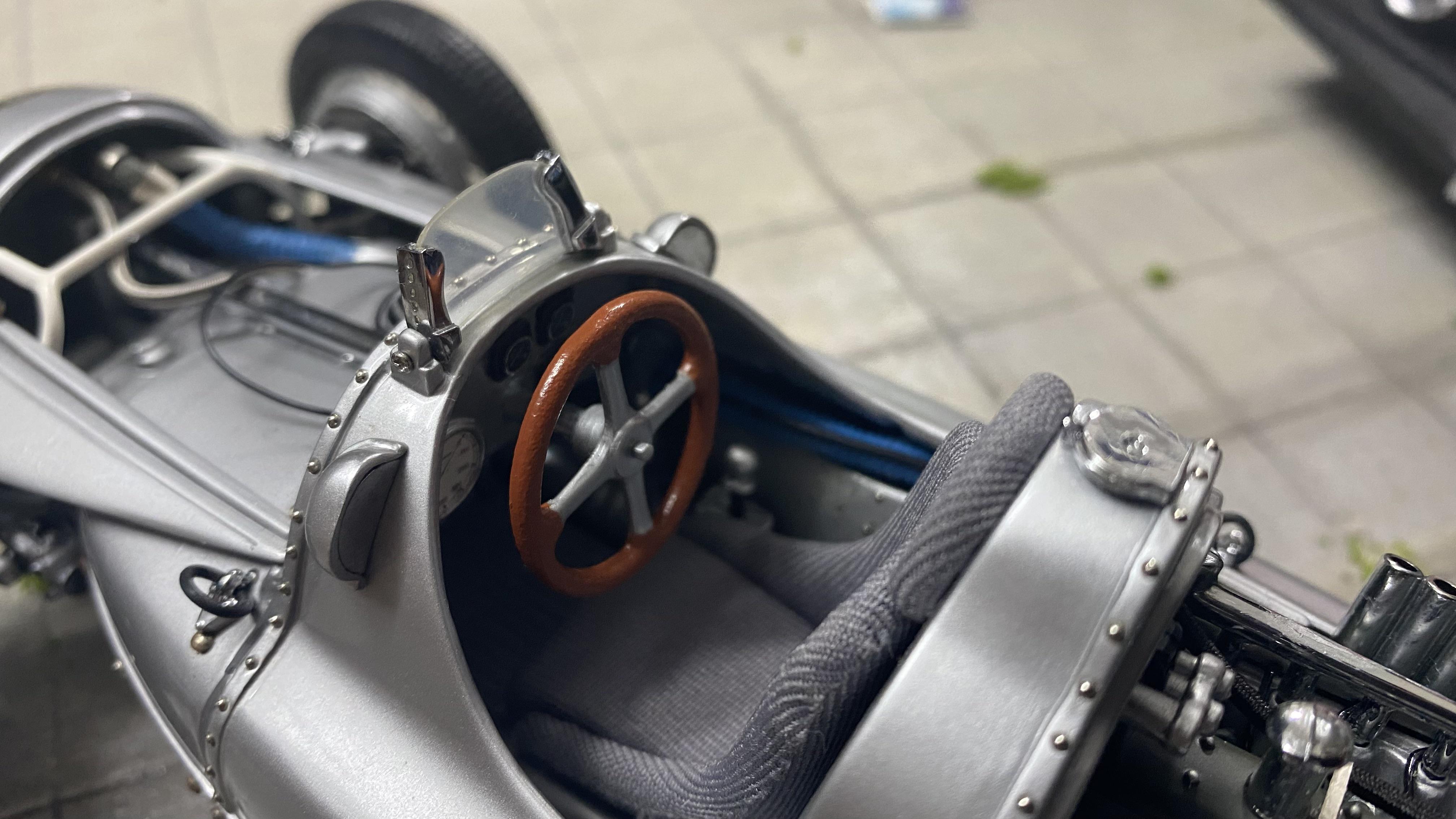 自動車 CMC 1/18 Auto Union Typ D アウトウニオンタイプDドイツCMC社1