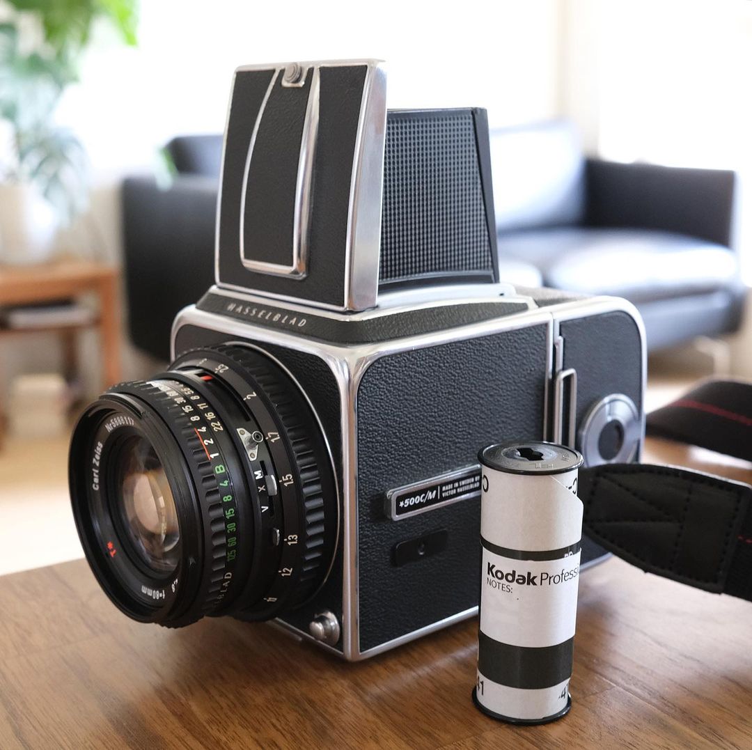 2021年現在で、まともなハッセルブラッドのフォーカシングスクリーンを