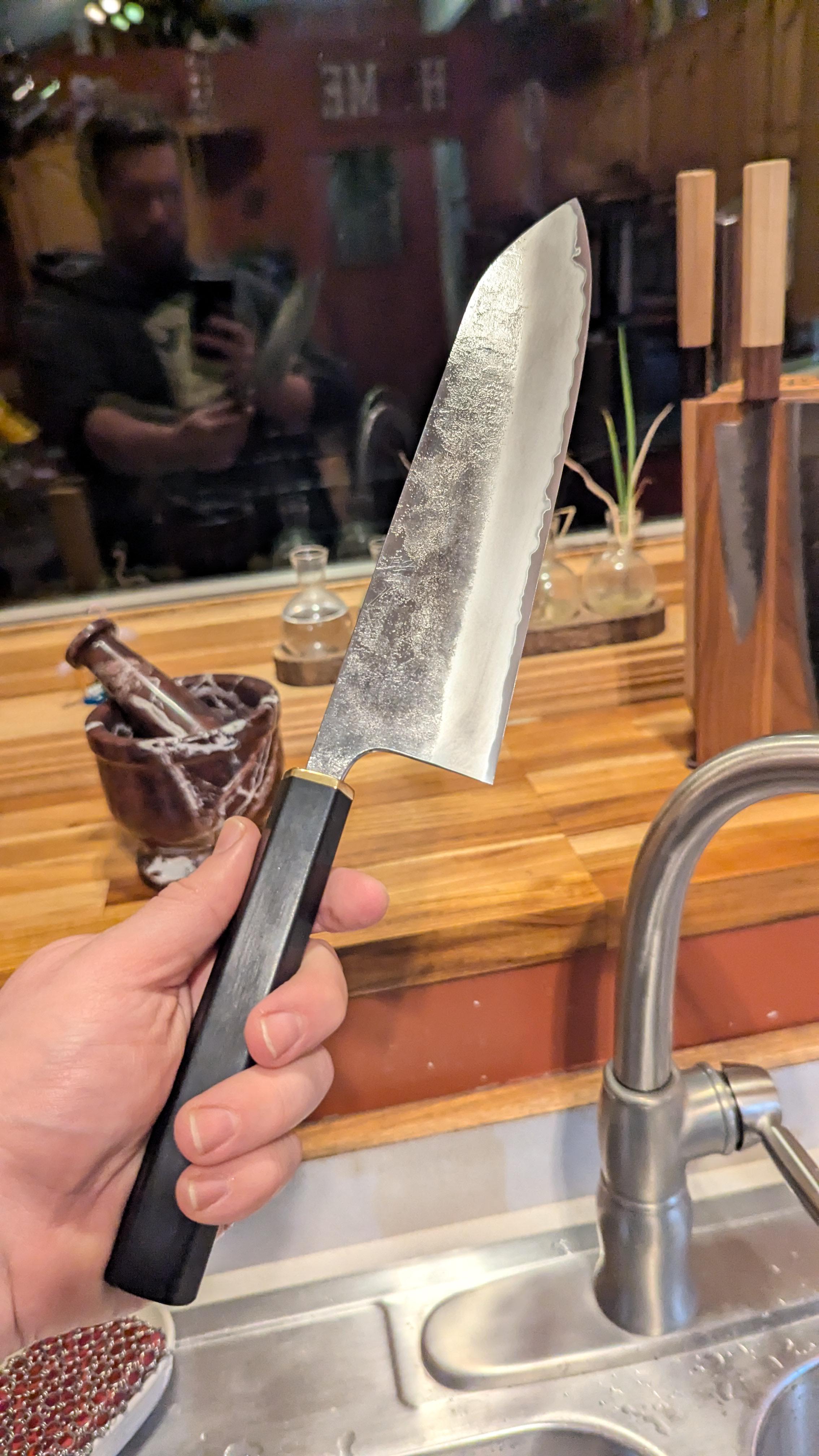 NKD Masashi Kaijin VS1 240 : r/TrueChefKnives