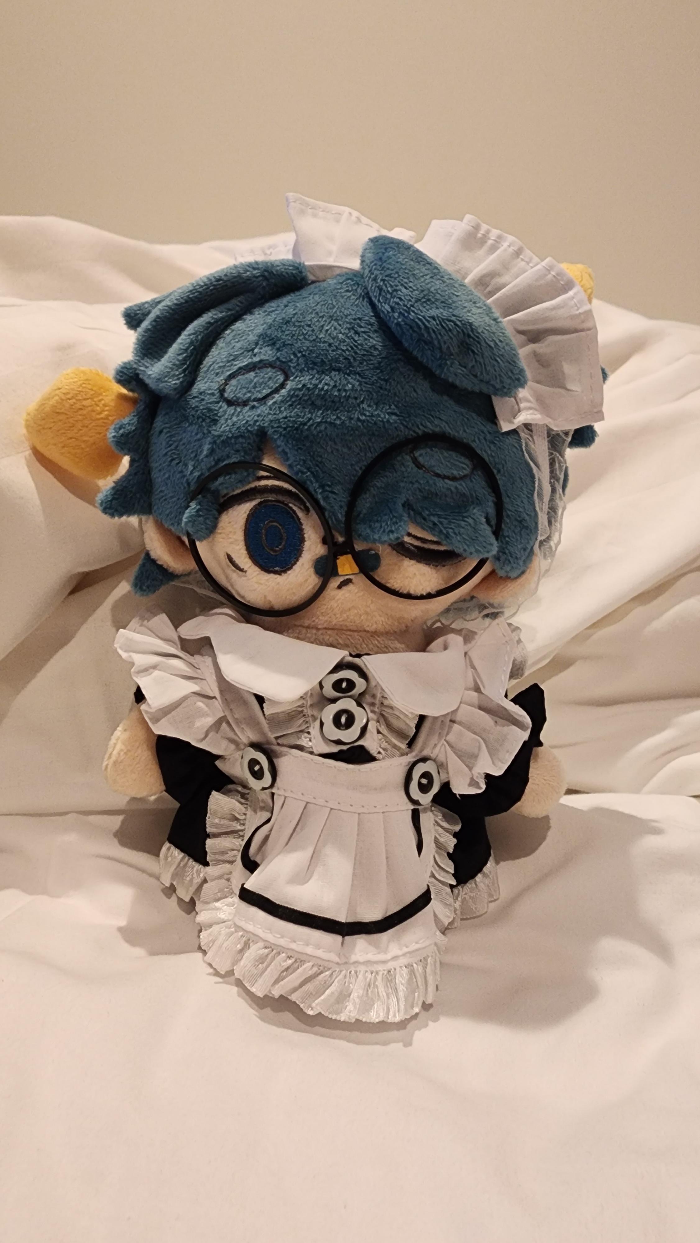 匿名配送 Under Blue Eve iconぬいぐるみ 匿名配送 Under Blue Eve