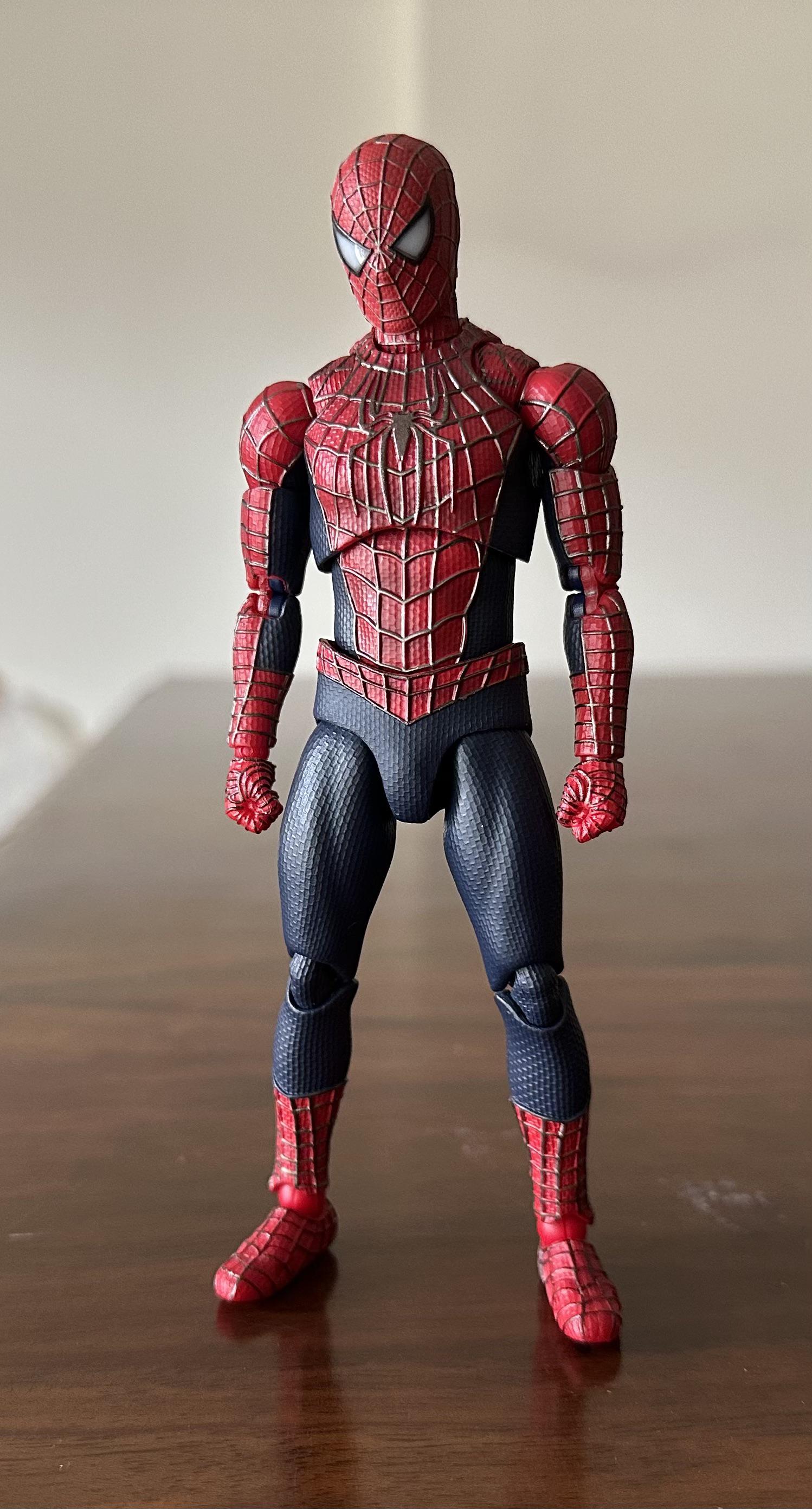 MAFEX スパイダーマン フレンドリーネイバーフッド MAFEX/ Spider-Man