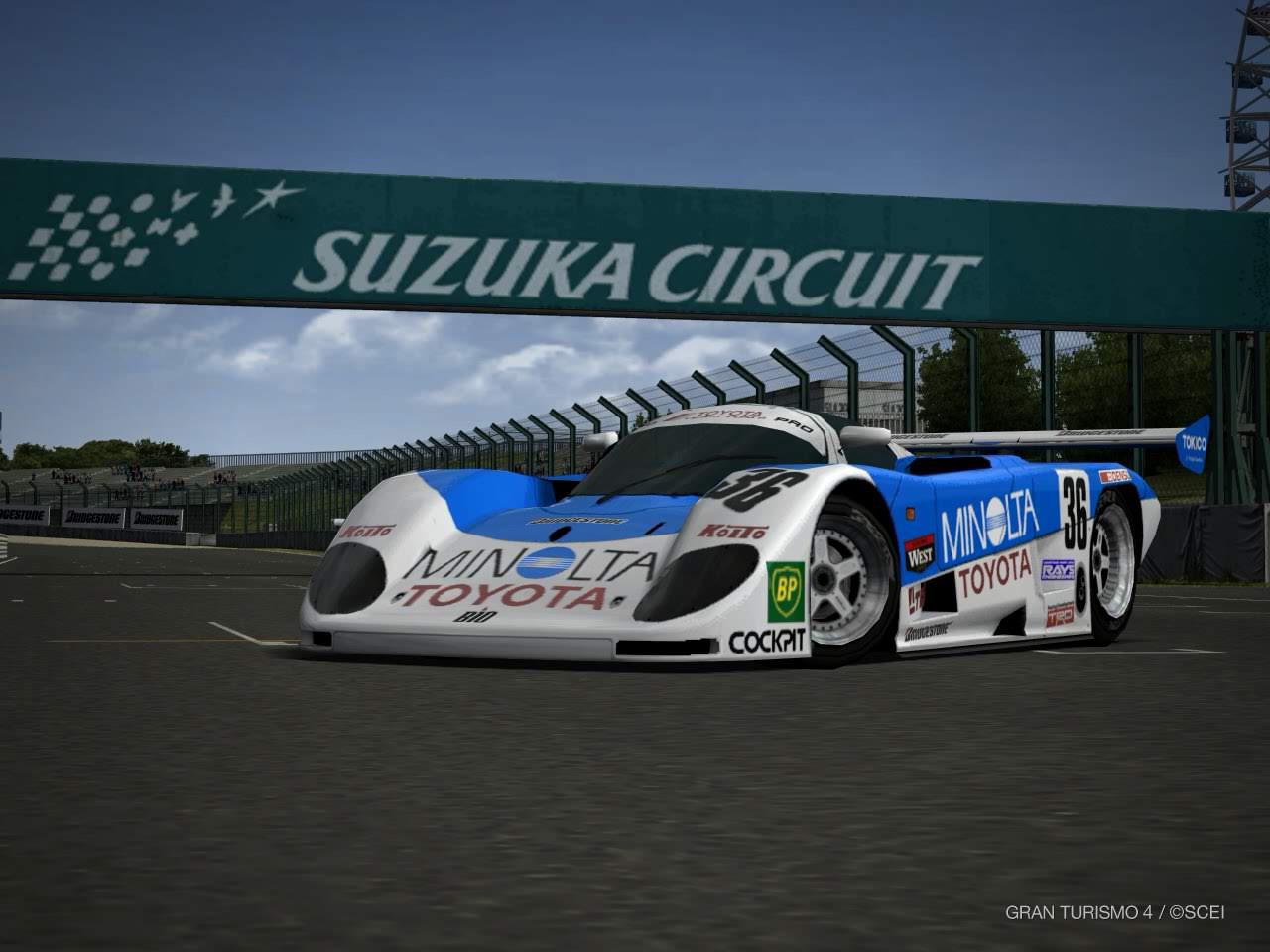 ミノルタ トヨタ 88C-V '89 : r/granturismo