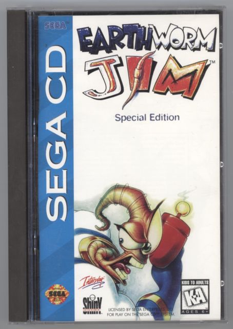 新品未開封アースワームジム4体セット☆コミックアニメ☆SF